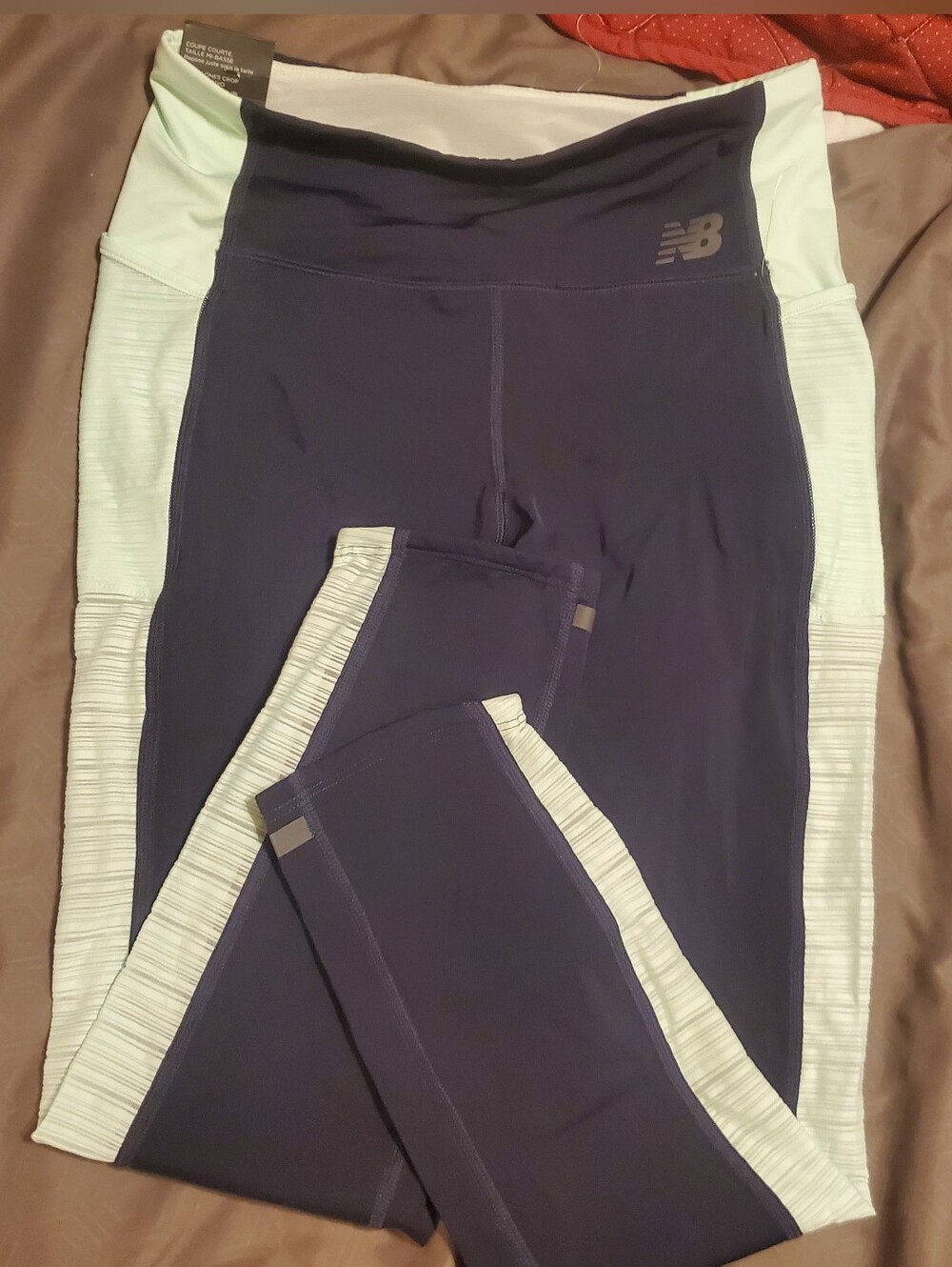 New Balance Activewear Leggings